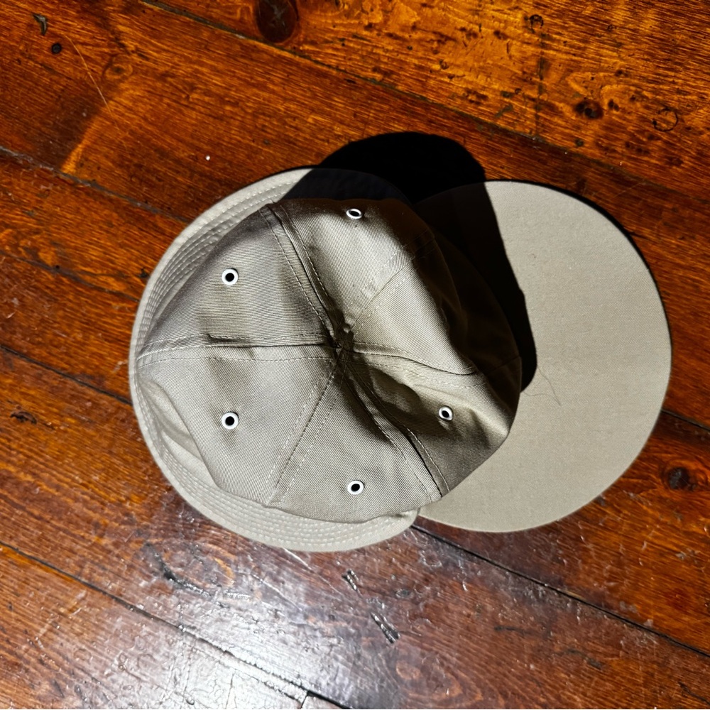 Tan Hat - image 3